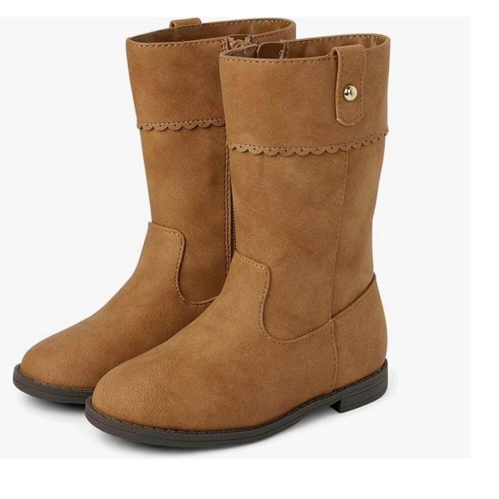New with Tags Gymboree girls And Toddler Classic Tall Riding Boots Size 5